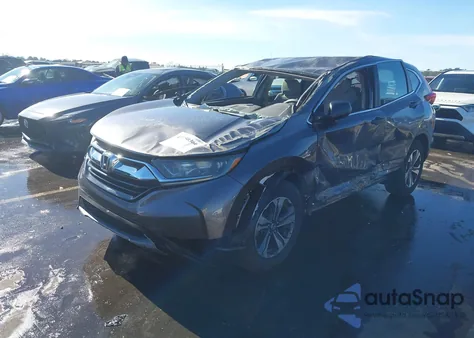 2017 Honda Cr-V Lx z USA, uszkodzony, nr VIN 7FARW5H36HE002659